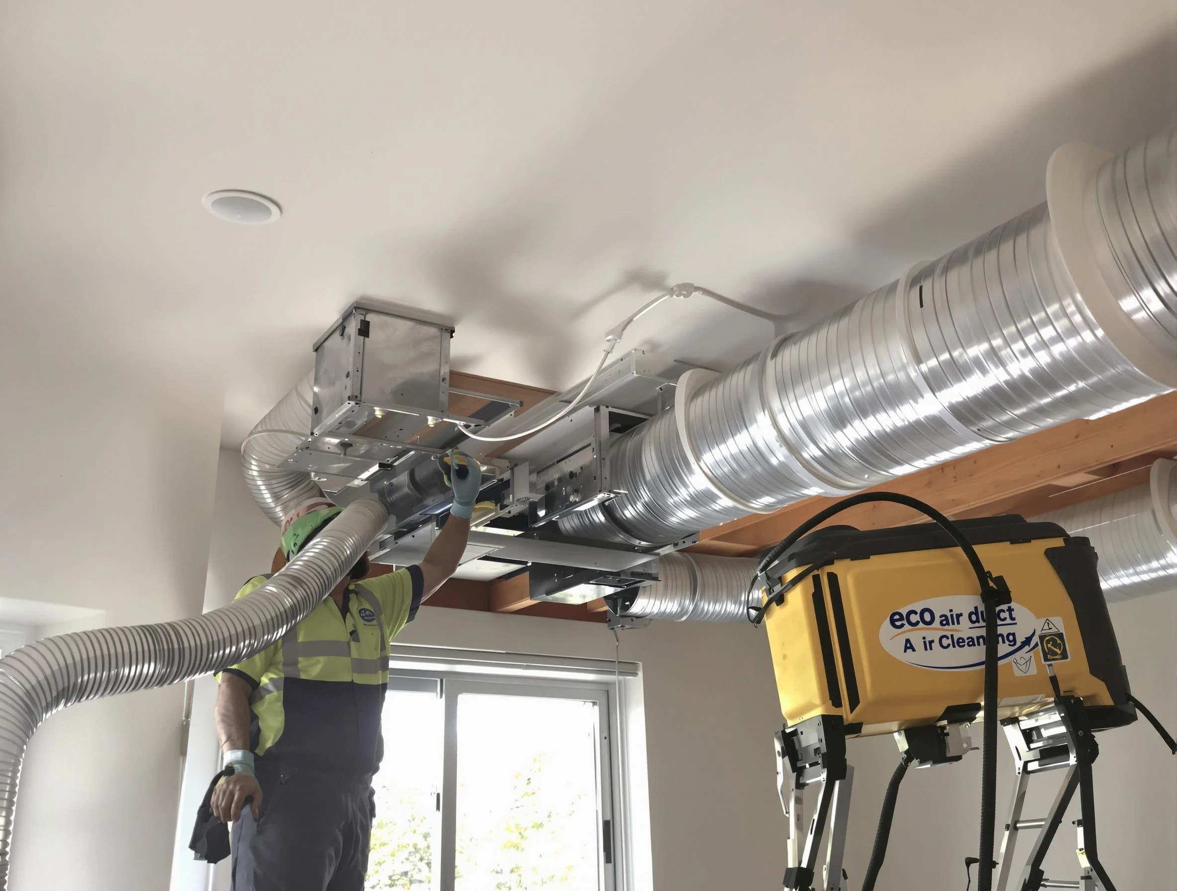 Eco Air Duct Cleaning in Newport Beach