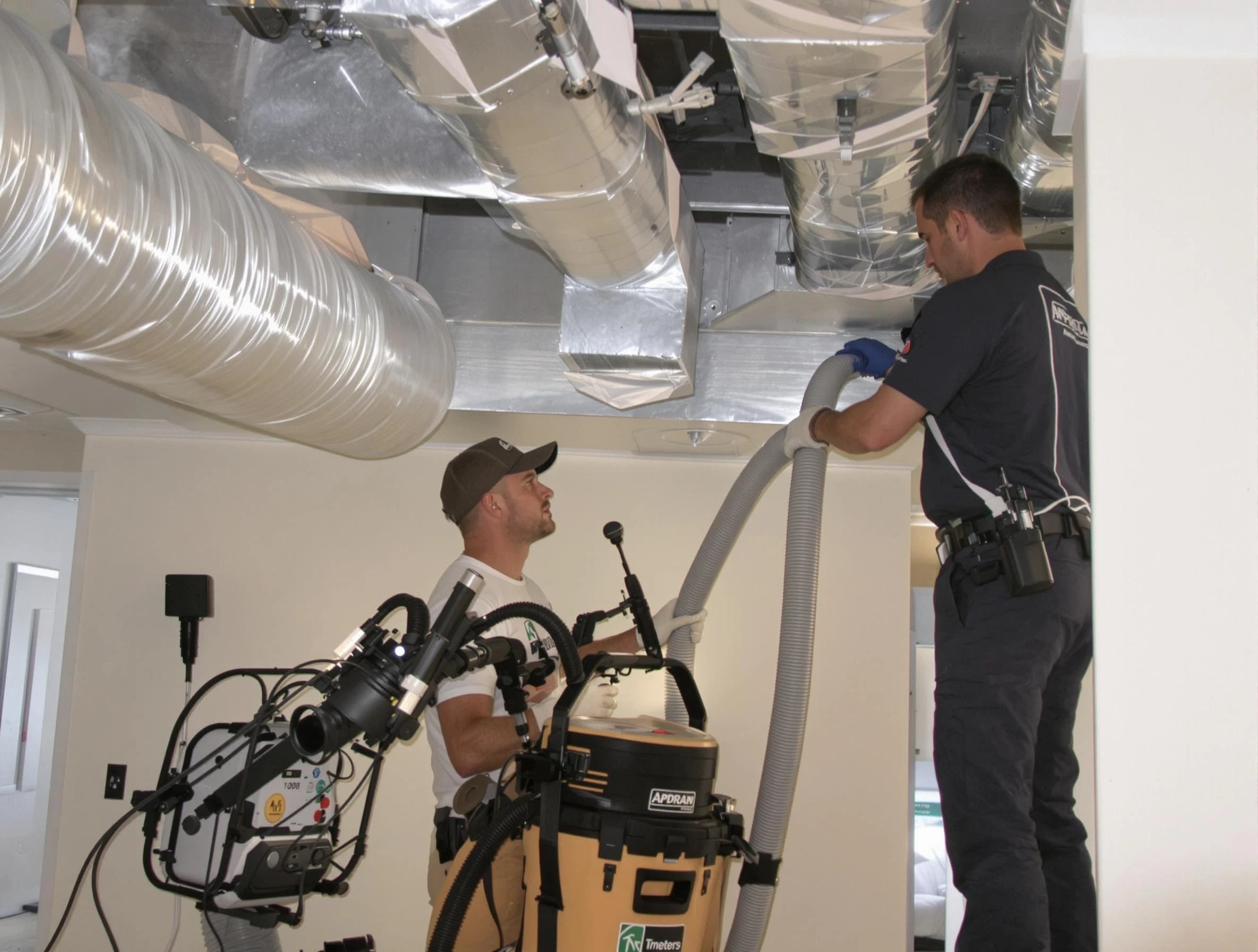 Vacuum Insulation Removal in Newport Beach