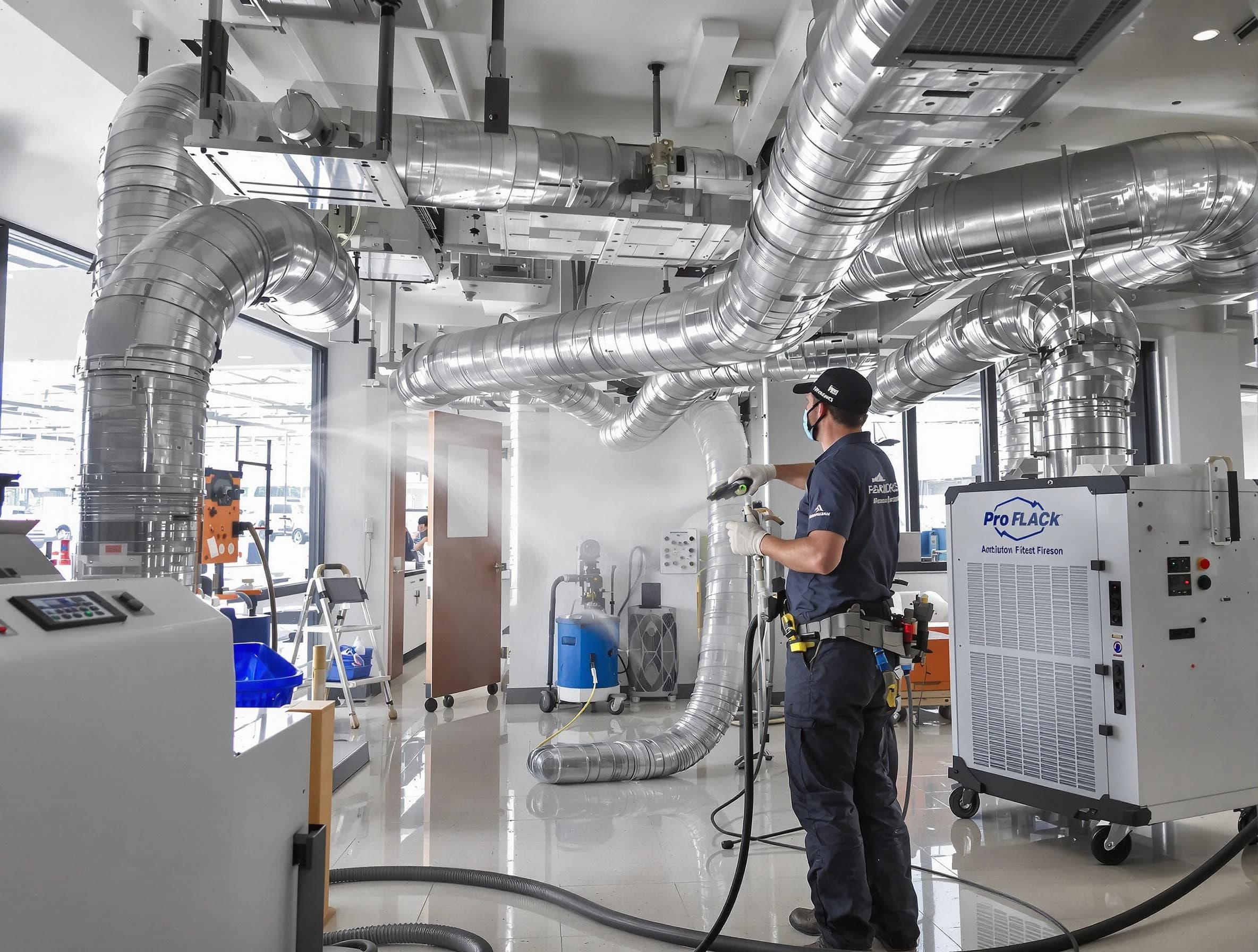 Negative Pressure service in Newport Beach, CA